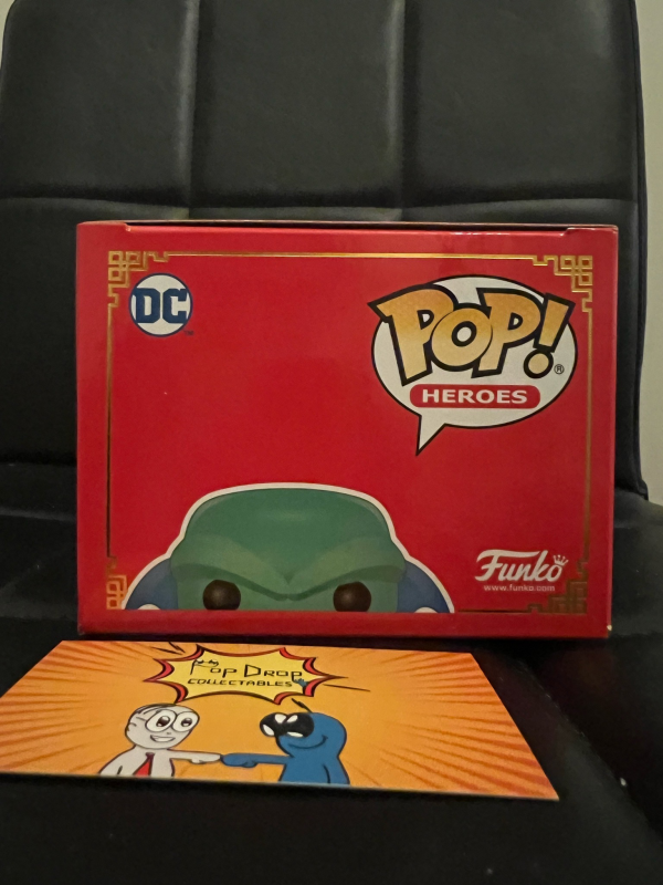 Martian Manhunter Pop! - Image 2