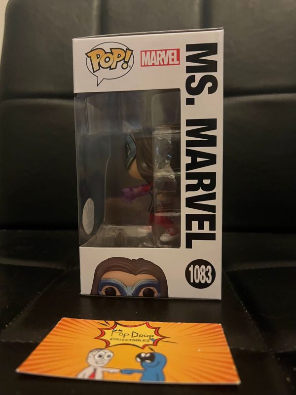 Ms. Marvel Funko Pop! - Image 6