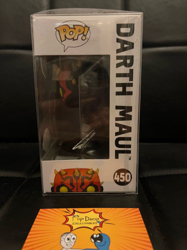 Darth Maul Funko Pop! - Image 2