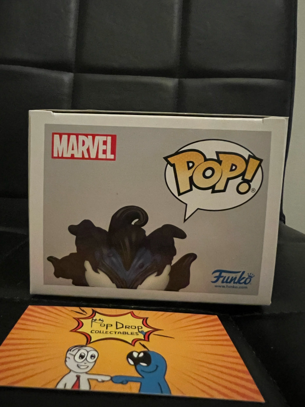 April Mayhem GLOW Funko Pop! - Image 3