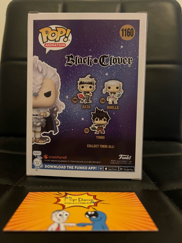 Nozel Silva Funko Pop! - Image 2