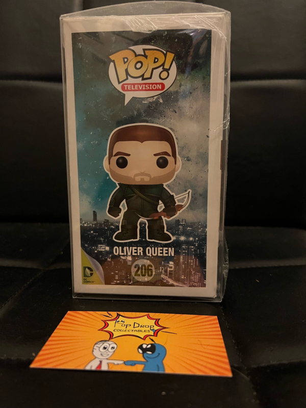 The Arrow Oliver Queen Pop! - Image 4