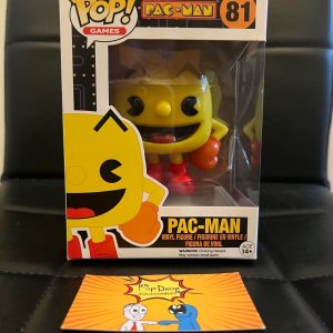 Pac Man Funko Pop!