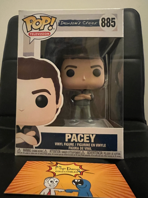 Pacey Funko Pop!