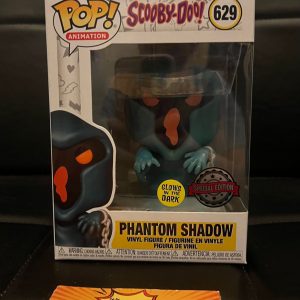 Phantom Shadow GLOW Funko Pop!