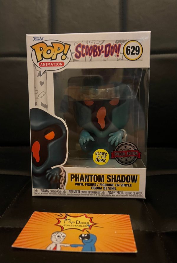 Phantom Shadow GLOW Funko Pop!