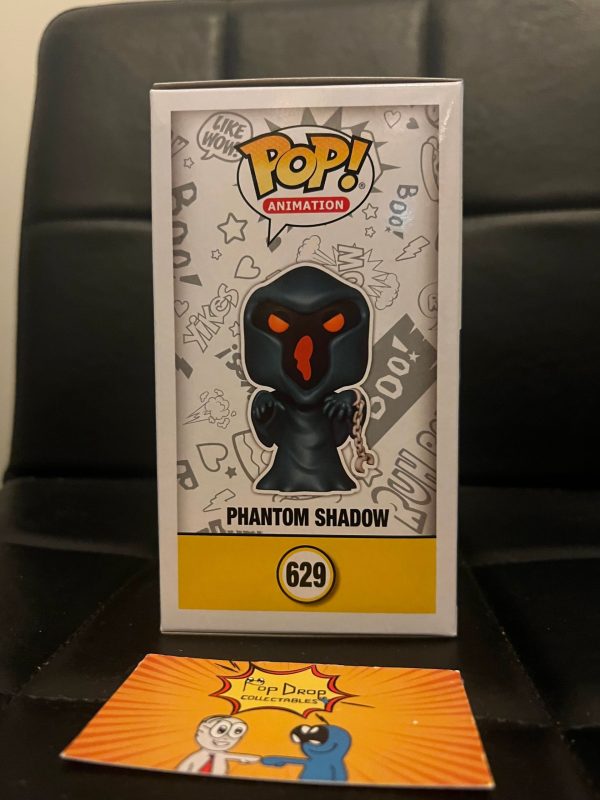 Phantom Shadow GLOW Funko Pop! - Image 7