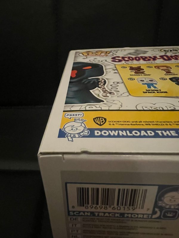 Phantom Shadow GLOW Funko Pop! - Image 4