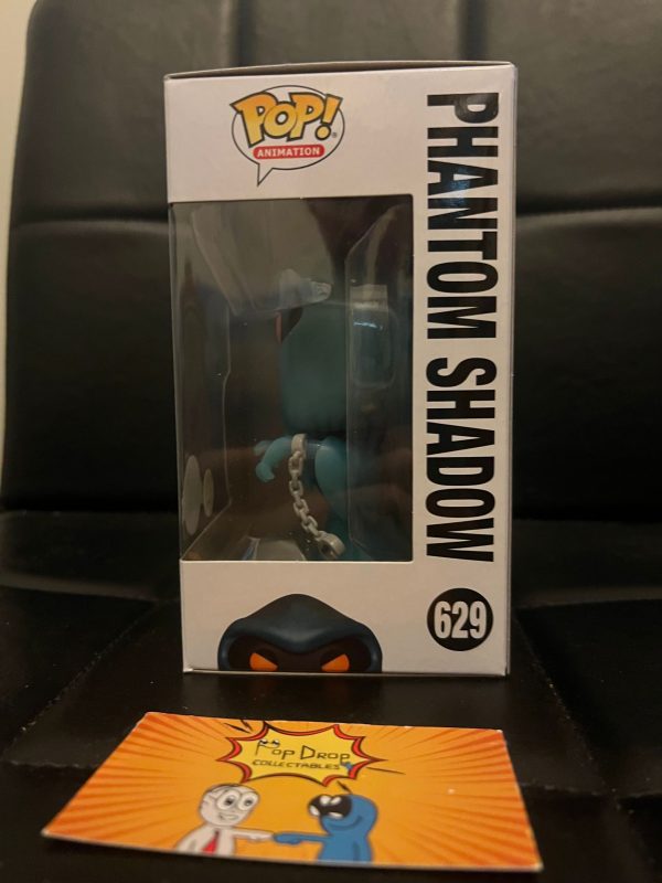Phantom Shadow GLOW Funko Pop! - Image 2