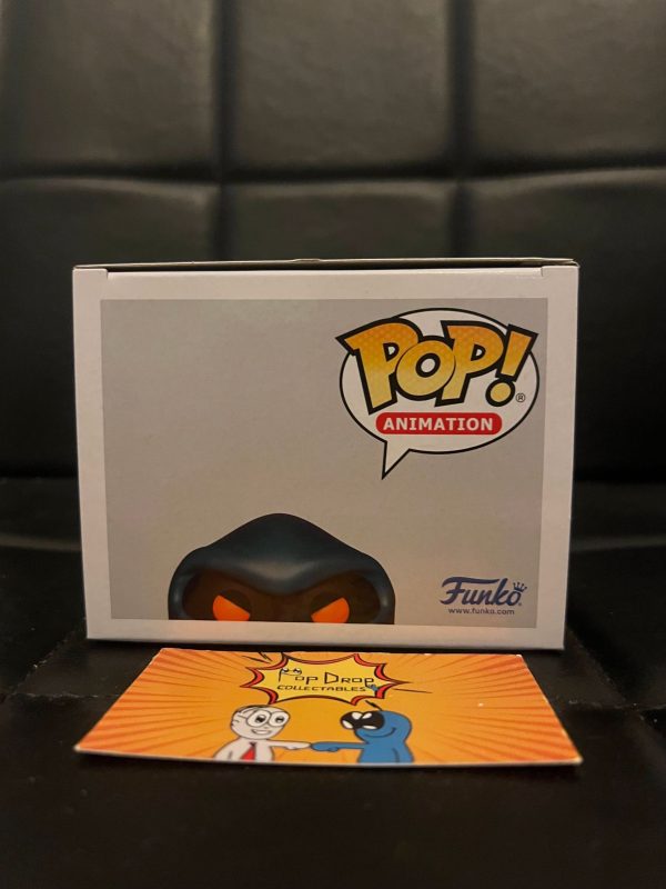 Phantom Shadow GLOW Funko Pop! - Image 3