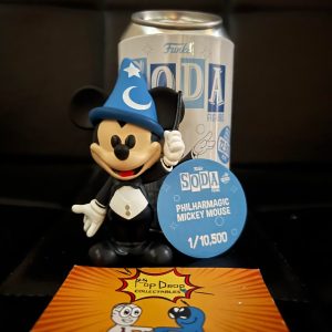 Philharmagic Mickey Common Soda!