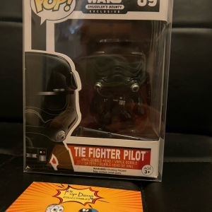Fighter Pilot Funko Pop!