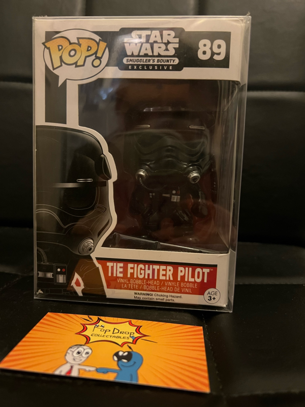 Fighter Pilot Funko Pop!