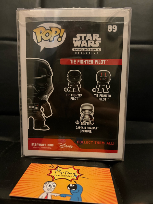 Fighter Pilot Funko Pop! - Image 3