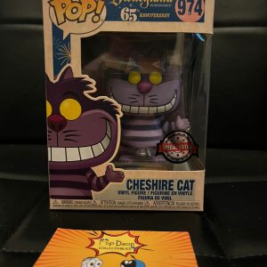 Cheshire Cat ( Purple) Funko Pop!