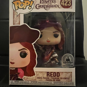 Redd DisneyLand Pop!