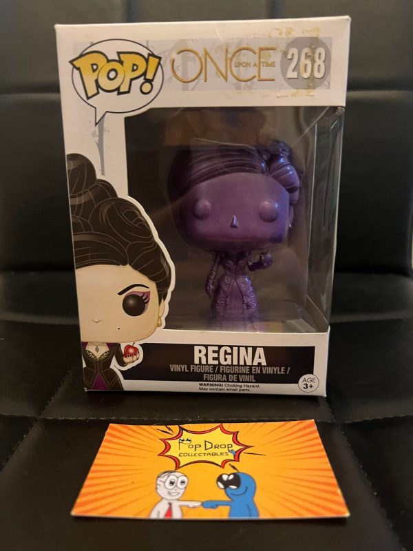 Regina (Purple) Funko Pop!