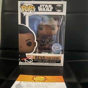 Reva Third Sister Funko Pop!