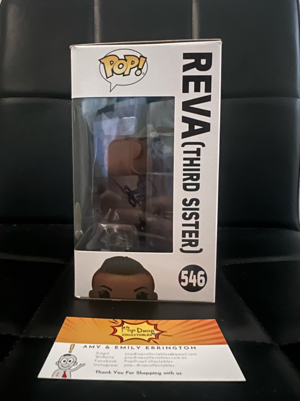 Reva Third Sister Funko Pop! - Image 2