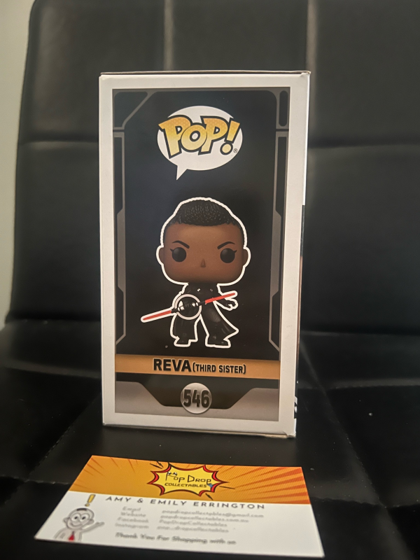 Reva Third Sister Funko Pop! - Image 6