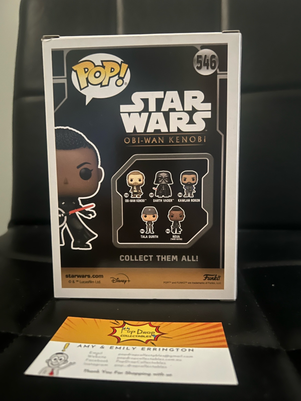 Reva Third Sister Funko Pop! - Image 5
