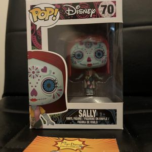 Day Of The Dead Sally Pop!