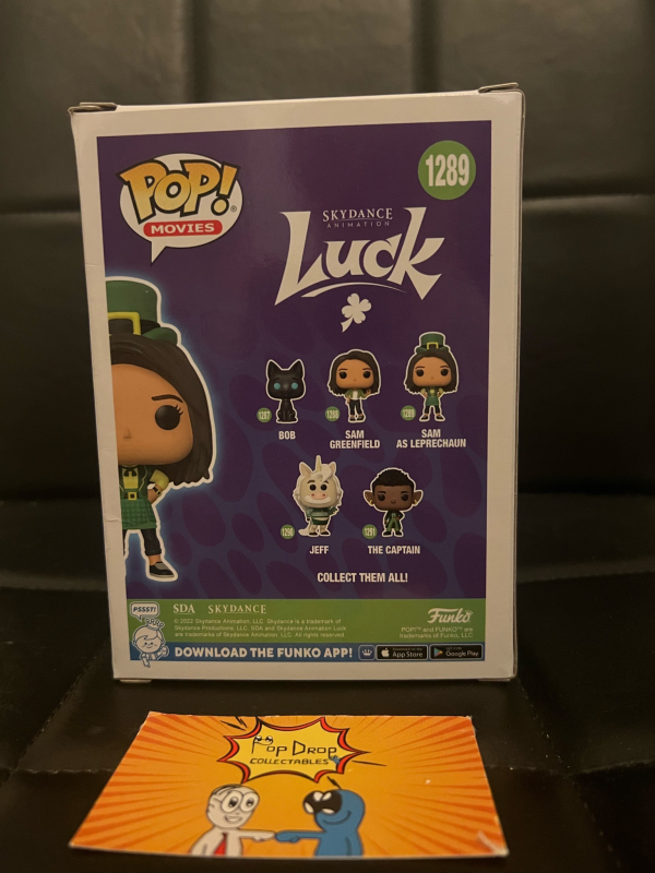 Sam As Leprechaun Chase Pop! - Image 7