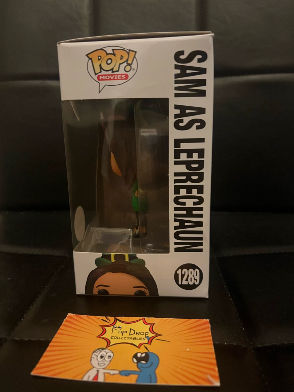 Sam As Leprechaun Chase Pop! - Image 5