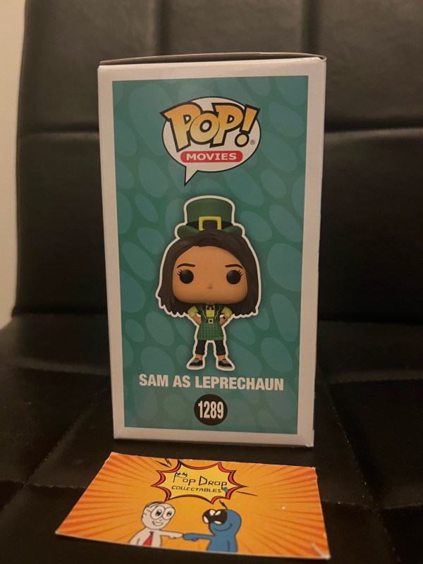 Sam As Leprechaun Chase Pop! - Image 6