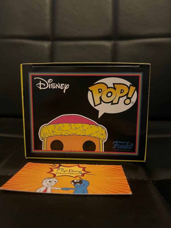 Santa Jack Skellington BL Funko Pop! - Image 4