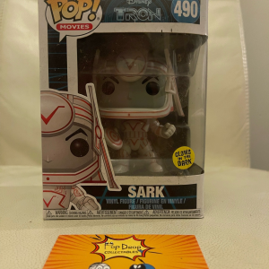 Sark Glow Funko Pop!