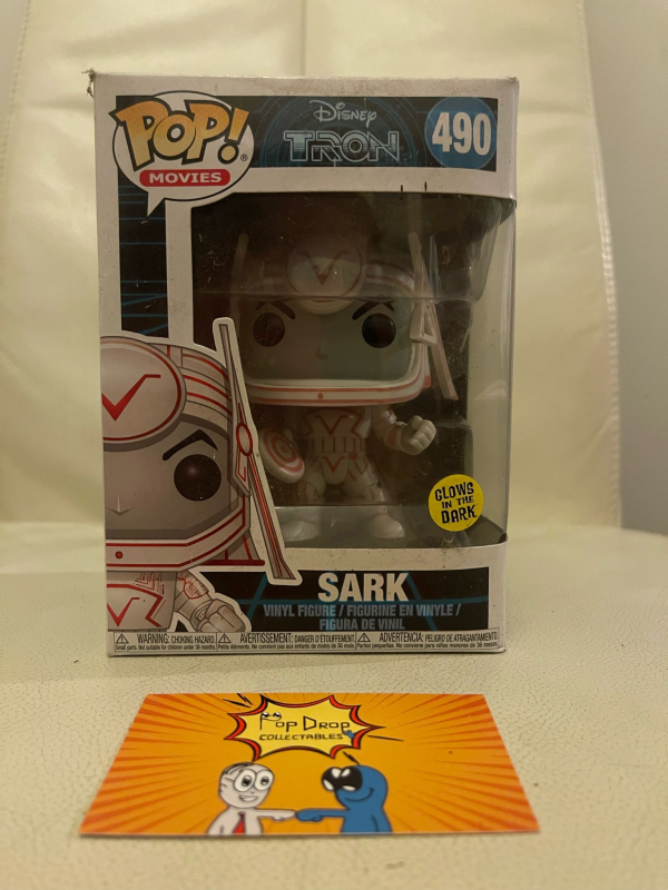 Sark Glow Funko Pop!