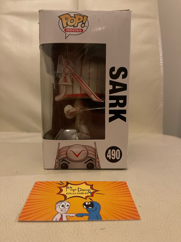 Sark Glow Funko Pop! - Image 4