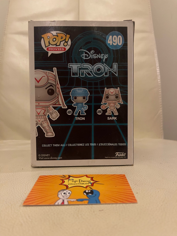 Sark Glow Funko Pop! - Image 3