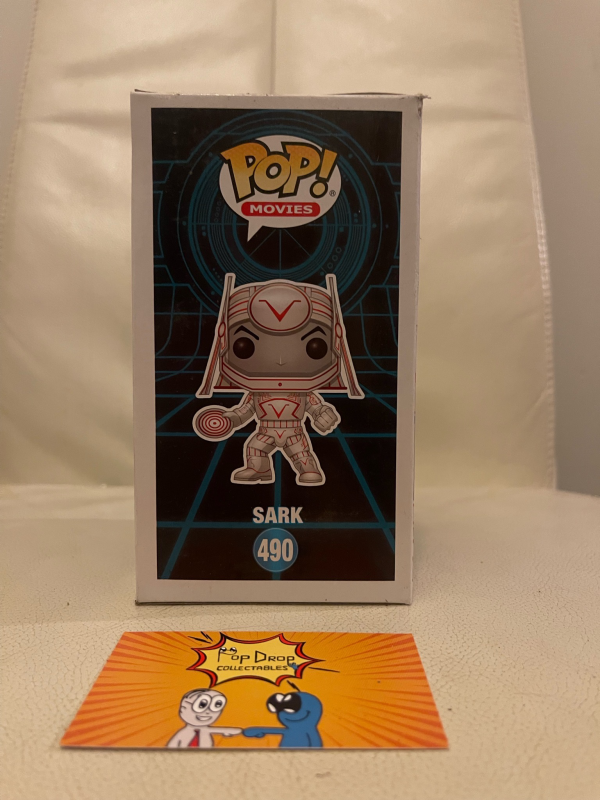 Sark Glow Funko Pop! - Image 6