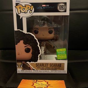 Scarlet Scarab Funko Pop!