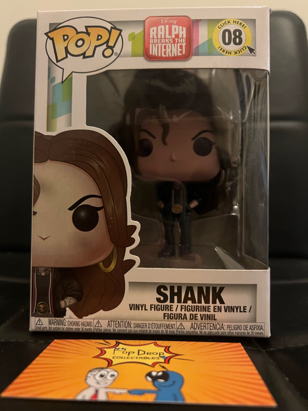 Shank Funko Pop! 