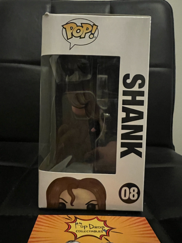 Shank Funko Pop!  - Image 4