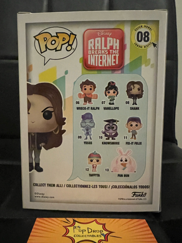 Shank Funko Pop!  - Image 6