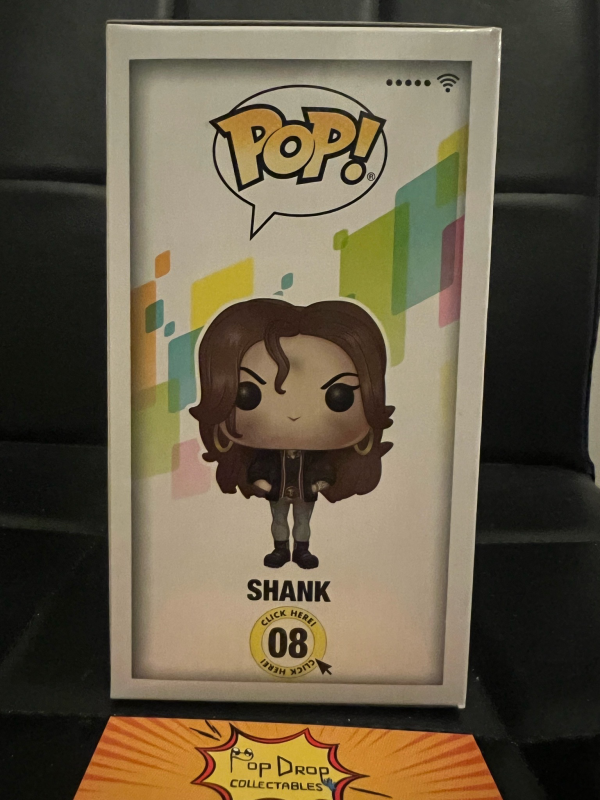 Shank Funko Pop!  - Image 2