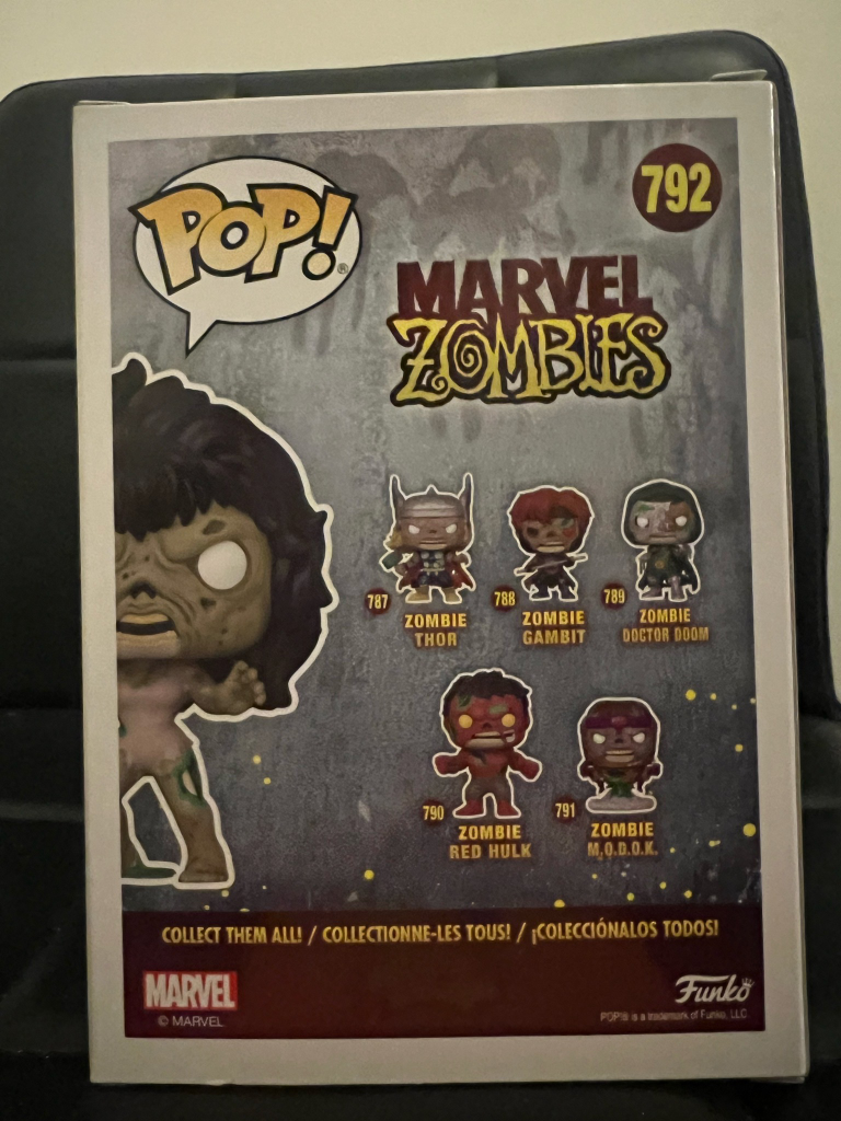 Zombie She Hulk Pop! Pop Drop Collectables Your Premier Hobby Store