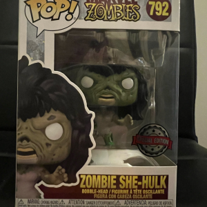 Zombie She Hulk Pop! 