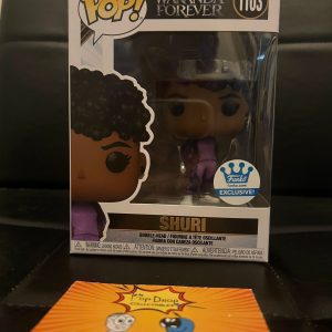 Shuri Funko Pop!