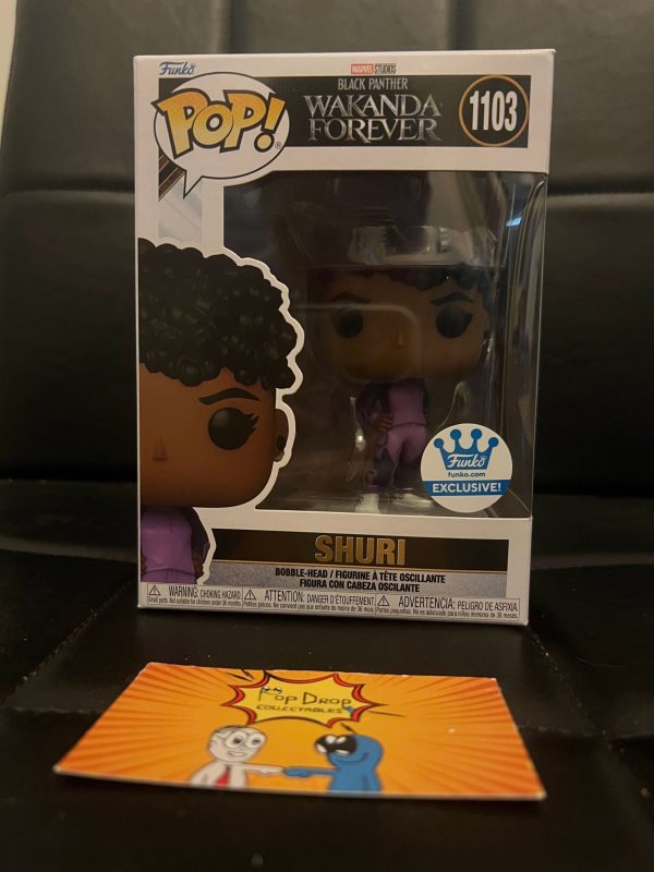 Shuri Funko Pop!