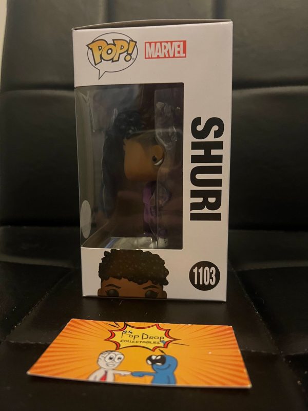 Shuri Funko Pop! - Image 5
