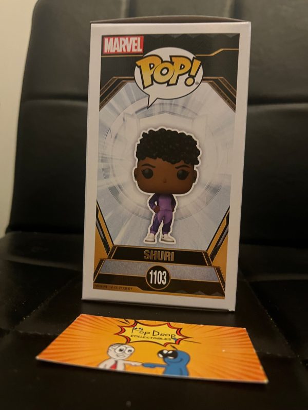 Shuri Funko Pop! - Image 3