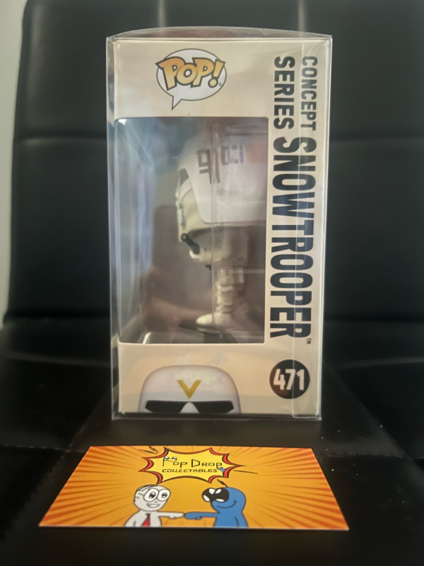 Snow Trooper Concept Pop! - Image 5