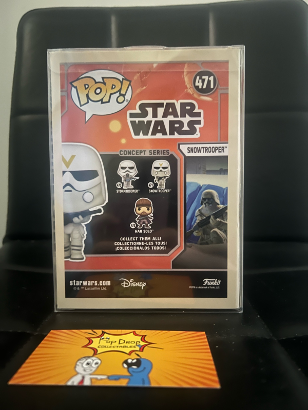 Snow Trooper Concept Pop! - Image 6