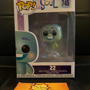 Soul: 22 Funko Pop!