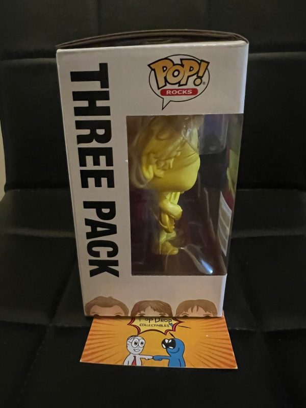 The Police 3 pack Funko Pop! - Image 2